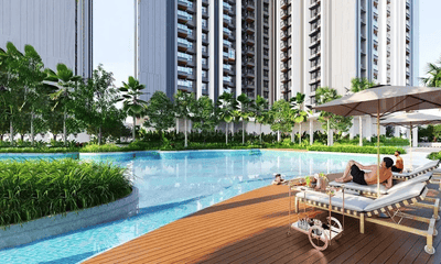 Project Image of 2384.21 - 4806.09 Sq.ft 4 BHK Apartment for buy in Rustomjee The Panorama