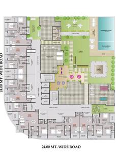 Project Image of 1210.0 - 2380.0 Sq.ft 2 BHK Apartment for buy in Kuber Empire
