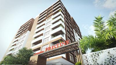 Project Image of 3130.0 - 3250.0 Sq.ft 4 BHK Apartment for buy in Ayyanna Pristine