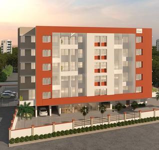 Project Image of 325.0 - 557.0 Sq.ft 1 BHK Apartment for buy in Belvalkar Riverain Classic