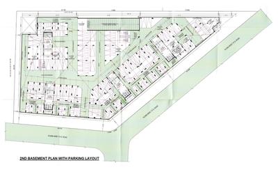 Project Image of 603.53 - 815.47 Sq.ft 2 BHK Apartment for buy in Jayati Scarlet Springs