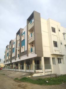 Project Image of 900.0 - 980.0 Sq.ft 2.5 BHK Apartment for buy in Verna Homes