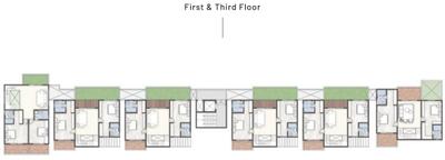 Project Image of 1326.76 - 1984.97 Sq.ft 4 BHK Apartment for buy in Subha Eden 2