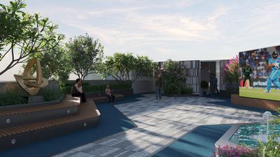 Project Image of 2485 Sq.ft 3.5 BHK Apartment / Flat for sale in Sector 48 for Rs. 44000000