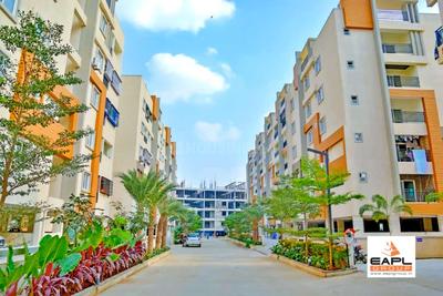 Project Image of 1089.0 - 2187.0 Sq.ft 2 BHK Apartment for buy in EAPL Sri Tirumala Millennium