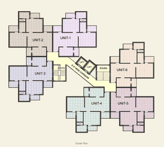 Project Image of 865.0 - 2350.0 Sq.ft 2 BHK Apartment for buy in Gillco Parkhills