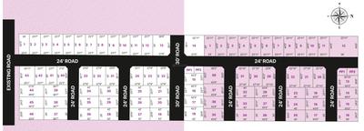 Project Image of 602.0 - 1850.32 Sq.ft Residential Plot Plot for buy in RPS Garden