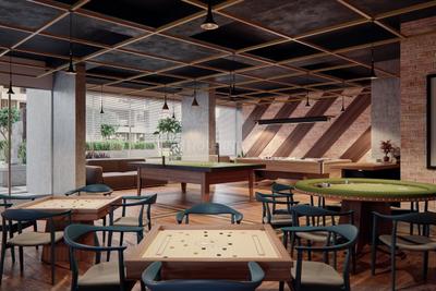 Project Image of 2810.0 - 6220.0 Sq.ft 4 BHK Apartment for buy in Swati Crimson And Clover
