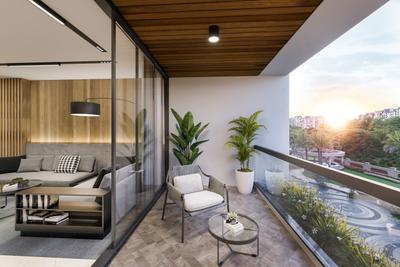 Project Image of 2520.0 - 2529.0 Sq.ft 3 BHK Apartment for buy in Ganesh Glorious