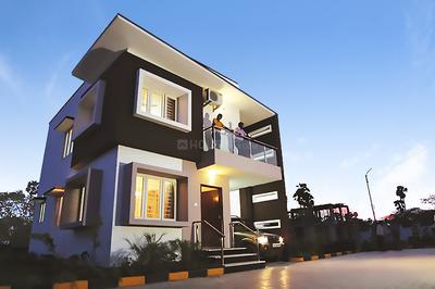 Project Image of 1422.0 - 2296.0 Sq.ft 3 BHK Villa for buy in Leaders Elite Crystale Gate