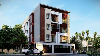 Project Image of 0.0 - 1450.0 Sq.ft 3 BHK Apartment for buy in Green Emerald