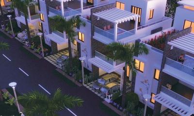 Project Image of 2920.0 - 3030.0 Sq.ft 3 BHK Villa for buy in Giridhari Villa Onyx