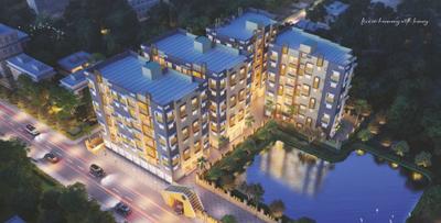 Project Image of 458.0 - 1028.0 Sq.ft 1 BHK Apartment for buy in Dupleix