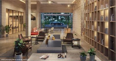 Project Image of 884.04 - 1475.09 Sq.ft 2 BHK Apartment for buy in Godrej Woods Phase 1
