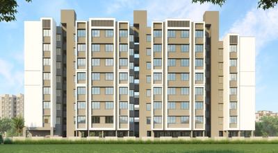 Project Image of 0.0 - 508.16 Sq.ft 2 BHK Apartment for buy in Kudrat Pushpak Residency 1
