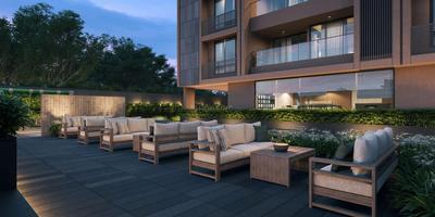 Project Image of 1763.0 - 3187.0 Sq.ft 4 BHK Apartment for buy in Swati Symphony