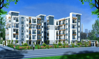 Project Image of 286.1 - 992.32 Sq.ft 1 BHK Apartment for buy in Misi Anrai Clusters