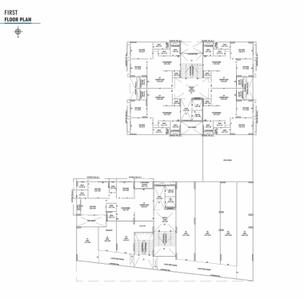 Project Image of 737.97 - 1014.28 Sq.ft 2 BHK Apartment for buy in Om Elegance