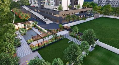 Project Image of 764.78 - 810.31 Sq.ft 3 BHK Apartment for buy in Sarsan Nancy Hillview Phase 1