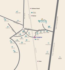Project Image of 286.64 - 604.5 Sq.ft 1 BHK Apartment for buy in VBHC Springwater