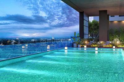 Project Image of 1335.0 - 2027.0 Sq.ft 3 BHK Apartment for buy in Swastik La Mirada