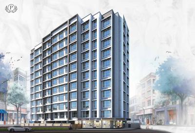 Project Image of 413.01 - 775.0 Sq.ft 1 BHK Apartment for buy in Empire Preston