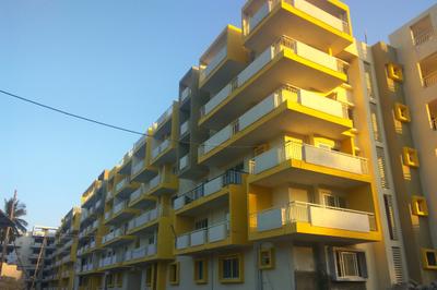 Project Image of 1501 Sq.ft 3 BHK Apartment / Flat for sale in Devinagar for Rs. 13800000