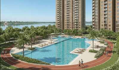 Project Image of 722.9 - 1872.6 Sq.ft 2 BHK Apartment for buy in Century Kindle Phase 1
