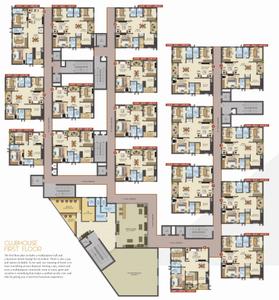 Project Image of 1075.0 - 1908.0 Sq.ft 2 BHK Apartment for buy in Pride Palmyra Meadows