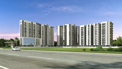 Project Image of 314.0 - 1401.0 Sq.ft Studio Studio Apartment for buy in Agrim Aawas
