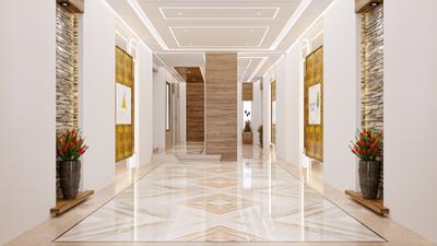 Project Image of 350.0 - 480.0 Sq.ft 1 BHK Apartment for buy in Krishna Dham