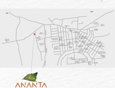 Project Image of 1900.0 - 2200.0 Sq.ft 3 BHK Villa for buy in Tulsi Ananta