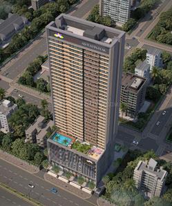 Project Image of 660.26 - 1084.57 Sq.ft 2 BHK Apartment for buy in Satyam Ashtavinayak