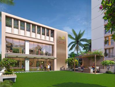 Project Image of 1350.0 - 1400.0 Sq.ft 3 BHK Apartment for buy in Amardeep Eminence