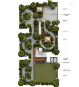 Project Image of 1185.0 - 1535.0 Sq.ft 3 BHK Apartment for buy in Stellar Marvel