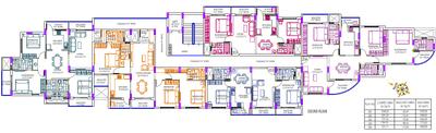 Project Image of 1060.0 - 1770.0 Sq.ft 2 BHK Apartment for buy in Pranaam Mythri Garden