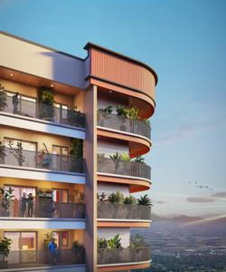 Project Image of 1495.0 - 2565.0 Sq.ft 2 BHK Apartment for buy in Siddharth Bellevue