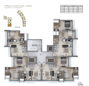 Project Image of 750 Sq.ft 1 BHK Apartment / Flat for sale in Kanjurmarg East for Rs. 14000000