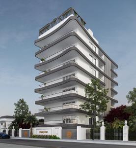 Project Image of 0.0 - 2400.0 Sq.ft 4 BHK Apartment for buy in Jinaay One 8