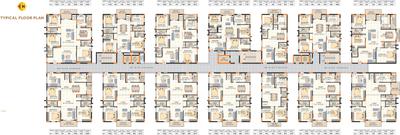 Project Image of 1439.0 - 2491.0 Sq.ft 2 BHK Apartment for buy in Super Homes Abhirama