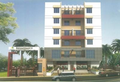 Krishna Renaissance Wing A Elevation 1