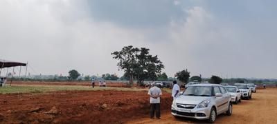 Project Image of 1350.0 - 2700.0 Sq.ft Residential Plot Plot for buy in JB Euphoria City