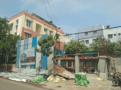 Project Image of 1018.0 - 1394.0 Sq.ft 3 BHK Apartment for buy in Ramaniyam Sri Ramakrishna