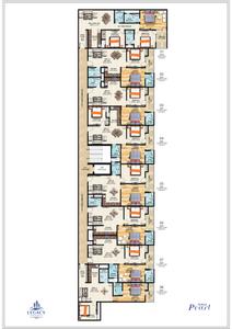 Project Image of 965 Sq.ft 2 BHK Builder Floor for sale in Noida Extension for Rs. 5211018
