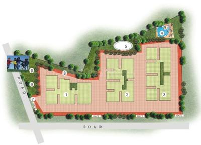 Project Image of 980.0 - 2140.0 Sq.ft 2 BHK Apartment for buy in Udaya Polygon