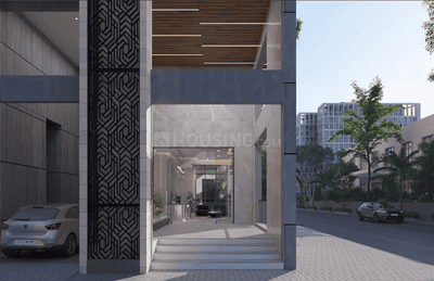 Project Image of 161.89 - 813.97 Sq.ft 1 BHK Apartment for buy in Harsh Oasis