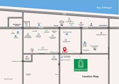 Project Image of 1477.0 - 2643.4 Sq.ft 3 BHK Villa for buy in Radiance Edgewood