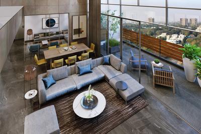 Project Image of 2517.79 - 4203.85 Sq.ft 4 BHK Apartment for buy in Samor The Gold