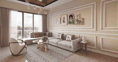 Project Image of 0.0 - 1070.0 Sq.ft 3 BHK Apartment for buy in Sundaram Status