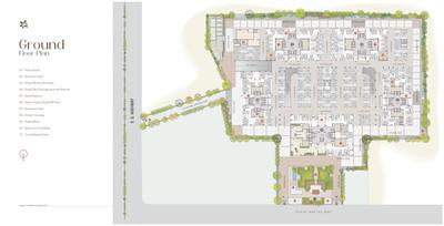 Project Image of 1767 Sq.ft 4 BHK Apartment / Flat for sale in Bodakdev for Rs. 29300000